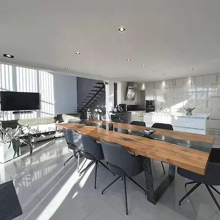 Loft Atypique Apartment *